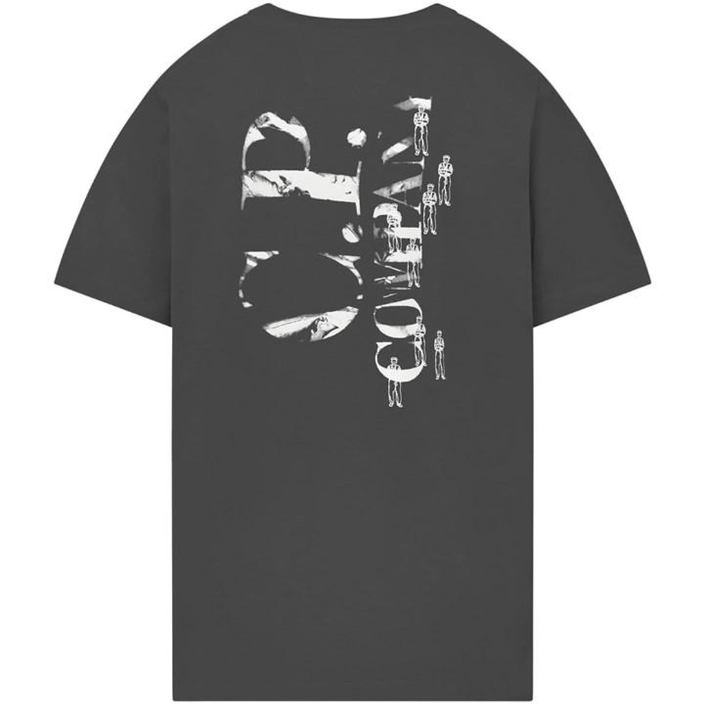 CP Company Graphic Print T-Shirt - Black